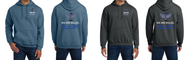 KALLES JH WE ARE TYEES - STAFF HOODED SWEATSHIRT 18500