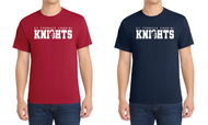 ST. FRANCES CABRINI T-SHIRT PC55 (LOGO 1)