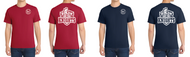 ST. FRANCES CABRINI T-SHIRT PC55 (LOGO 2-A)