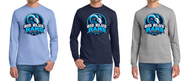BIG BLUE FOOTBALL 26 LONGSLEEVE T-SHIRT 5400