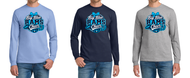 BIG BLUE CHEER 26 LONGSLEEVE T-SHIRT 5400