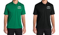 CLOVER PARK HS FOOTBALL 26 POLO K240