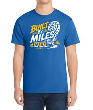 FIFE HS CROSS COUNTRY - BUILT BY MILES T-SHIRT PC54