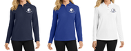 HORIZONS ELEMENTARY LADIES SILKTOUCH LONGSLEEVE POLO L500LS