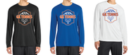 GK TENNIS DRIFIT LONGSLEEVE T-SHIRT ST350LS