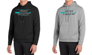 SPANAWAY LAKE HS CROSS COUNTRY 26 DRI-FIT HOOD