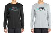 SPANAWAY LAKE HS CROSS COUNTRY 26 DRIFIT LONGSLEEVE T-SHIRT ST350LS