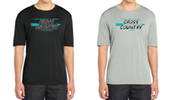SPANAWAY LAKE HS CROSS COUNTRY 26 DRI FIT T-SHIRT ST350