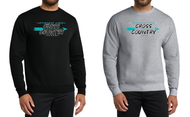 SPANAWAY LAKE HS CROSS COUNTRY 26 CREWNECK SWEATSHIRT PC78