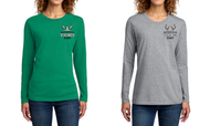 SPINNING ELEMENTARY STAFF 26 LADIES LONGSLEEVE TEE LPC54LS