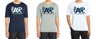 AUBURN RIVERSIDE HS VOLLEYBALL 26 DRIFIT T-SHIRT ST350