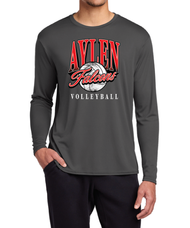 AYLEN JH VOLLEYBALL 26 DRI-FIT LONGSLEEVE T-SHIRT PC380LS