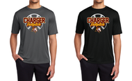 CEDARCREST MS FASTPITCH 26 DRI-FIT T-SHIRT PC380