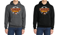 CEDARCREST MS FASTPITCH 26 HOODED SWEATSHIRT PC78H