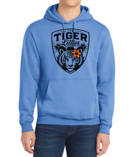 TIGER LILLIES SOCCER 26 HOODED SWEATSHIRT PC78H