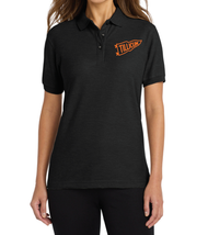 TILLICUM ELEMENTARY 26 LADIES POLO SHIRT L500