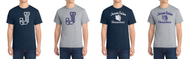 JAMES SALES ELEMENTARY 26 T-SHIRT PC54