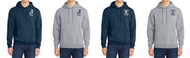 JAMES SALES ELEMENTARY STAFF 26 HOODED SWEATSHIRT PC78H