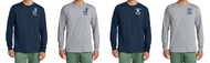 JAMES SALES ELEMENTARY STAFF 26 LONGSLEEVE T-SHIRT PC54LS