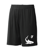 LAKEWOOD YMCA SHARKS SHORTS ST355P