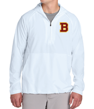 BADGERS BASEBALL CLUB 26 LONGSLEEVE HOODED JACKET JST488