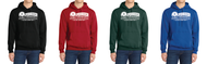 PIONEER ELEMENTARY STAFF 26 HOODED SWEATSHIRT PC78H
