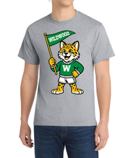 WILDWOOD ELEMENTARY STAFF 26 T-SHIRT PC54