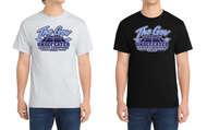 ROGERS HS TENNIS - LEAGUE CHAMPS 26 T-SHIRT PC54