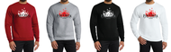 FIRECREEK 26 CREWNECK SWEATSHIRT PC78