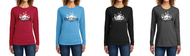 FIRECREEK 26 LADIES LONGSLEEVE TEE LPC54LS