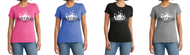 FIRECREEK 26 WOMENS T-SHIRT DM130L