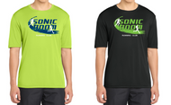 SONIC BOOM RUNNING CLUB DRIFIT T-SHIRT ST350