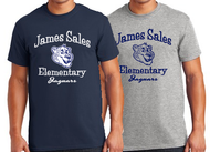 JAMES SALES JAG T-SHIRT 