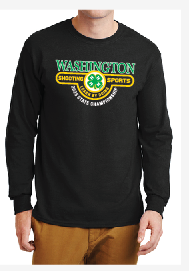 4-H SHOOTING CHAMPIONSHIPS LONGSLEEVE T-SHIRT