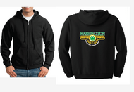 4-H SHOOTING CHAMPIONSHIP FULLZIP HOODED SWEATSHIRT