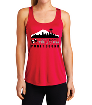 TEAM TRIUMPH LADIES DRIFIT TANK TOP