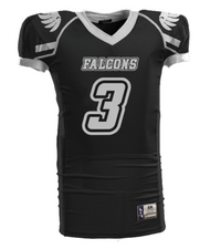AYLEN FOOTBALL GAME JERSEY