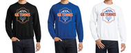 GK TENNIS CREWNECK SWEATSHIRT 18000