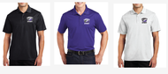 LIBERTY STAFF DRI-FIT POLO