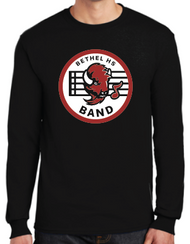 BETHEL BAND LONGSLEEVE  T-SHIRT 8400