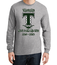 TIMBERLINE BOYS SWIM & DIVE LONGSLEEVE T-SHIRT