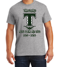 TIMBERLINE BOYS SWIM & DIVE T-SHIRT 