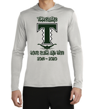 TIMBERLINE BOYS SWIM & DIVE HOODED DRIFIT T-SHIRT
