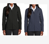 TPD LADIES SOFT SHELL JACKET
