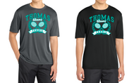THOMAS MS TENNIS DRIFIT T-SHIRT ST350