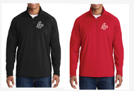 FP BAND MENS 1/2 ZIP PULLOVER ST850