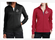  FP BAND LADIES FULL ZIP JACKET LST241