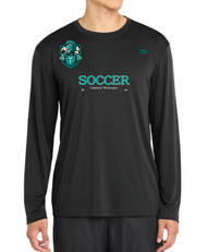 THOMAS MS SOCCER  DRIFIT LONGSLEEVE T-SHIRT ST350LS