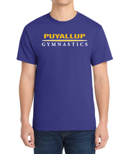 PUYALLUP GYMNASTICS T-SHIRT PC54