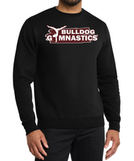 MT BAKER MS GYMNASTICS CREWNECK SWEATSHIRT PC78
